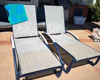 Fabulous patio set - was originally 17,000