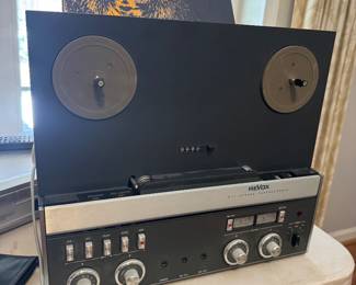 ReVox A 77 Stereo Reel to Reel Taperecorder