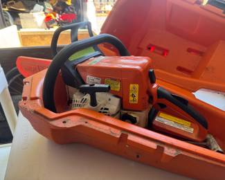 STIHL MS 230C Chainsaw with Case