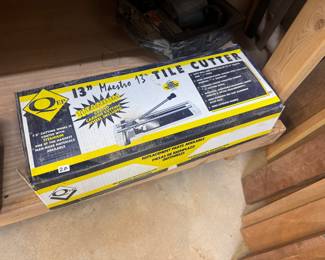 QEP 13" Maestro Tile Cutter