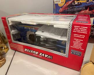 Nikko Wave Buster RC Boat