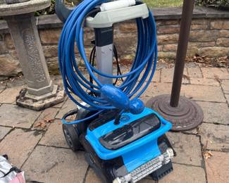 Maytronics Dolphin Nautilus CC Robotic Pool Cleaner