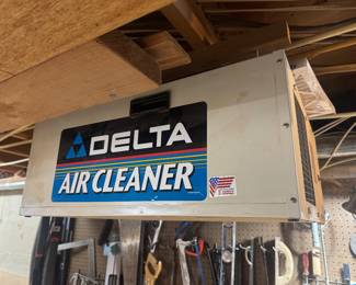 Delta 50-860 Ceiling-Mounted Ambient Air Filtration System
