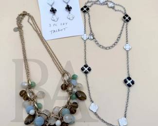 Talbots fashion jewelry 