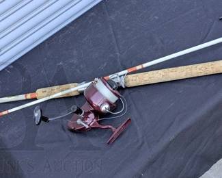 Shakespeare sea wonder rod 