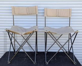 Camp chairs