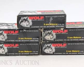 wolf ammo