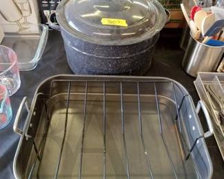 roasting pan