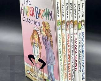 amber brown collection 