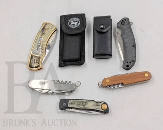 pocket knives