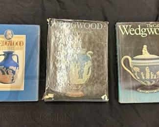 wedgewood books