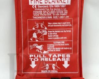 Fire blanket