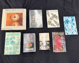 shell books