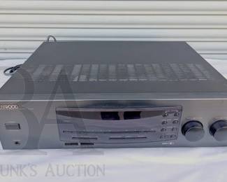 kenwood am / pm reciever