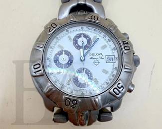 bulova watch