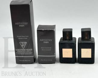 artistry men