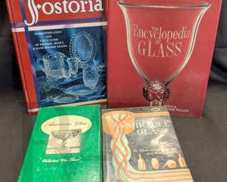 vintage glassware 