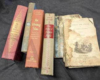 vintage novels