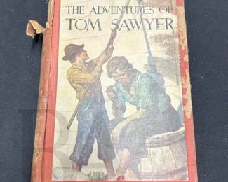Adventures of Tom Sawyer