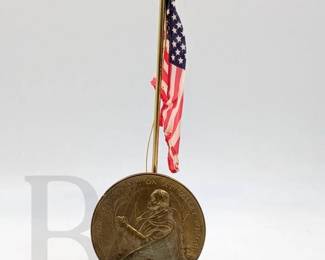 Freedom foundation award