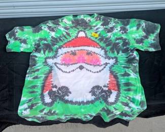 vintage tie dye tshirts