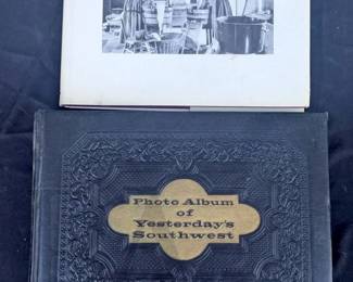 western coffee table books