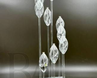 decorative glass oil lamps 