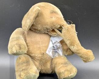 Steiff Mohair elephant