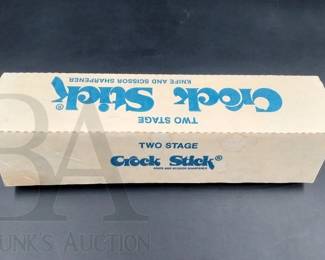 crock stick knife sharpener