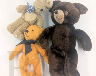 vintage teddy bears