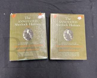 Annotated Sherlock Holmes