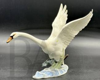 Lorenz Hutschenreuther Porcelain Duck