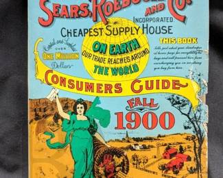 sears roebuck catalog