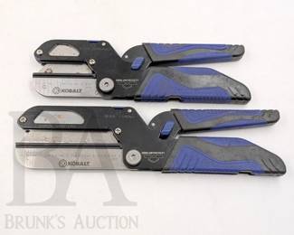 kobalt folding utility tools 