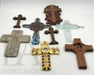 crosses