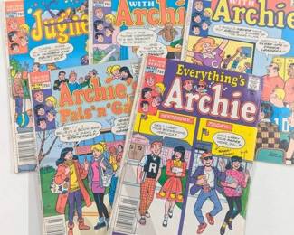 Archie comics