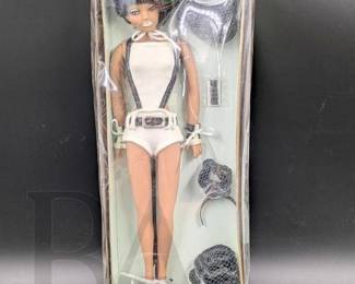 mod British doll