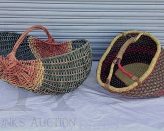 wicker baskets 