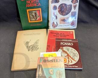 fossil books