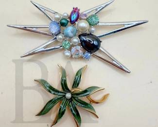 broaches