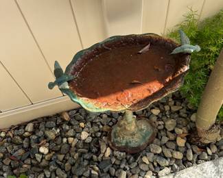 Birdbath