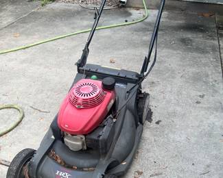 Honda push mower