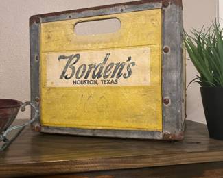 nice vintage crates