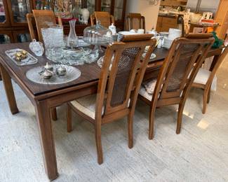 Dining Suite is NOT FOR SALE