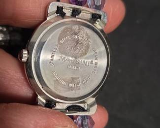 Beaded Quartz Watch second image