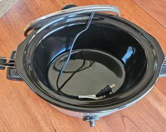 Hamilton Beach Quart Slow Cooker second image