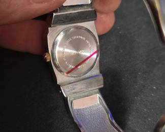 Vivani Womens Bangle Watch second image