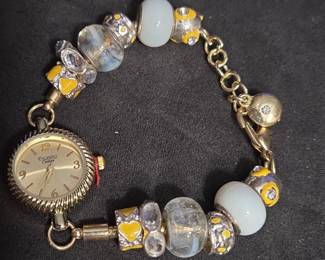 Figaro Couture Charm Watch second image