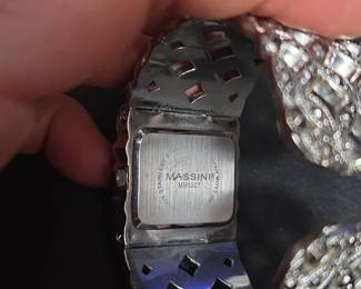 Womens Fashion Watch C second image