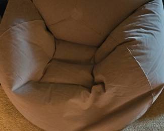 Large Bean Bag Chair